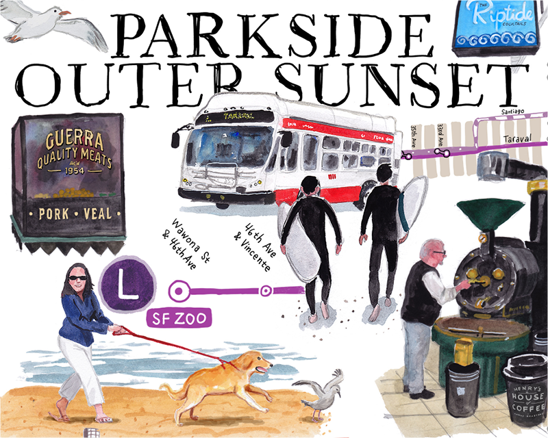 Outer Sunset 5