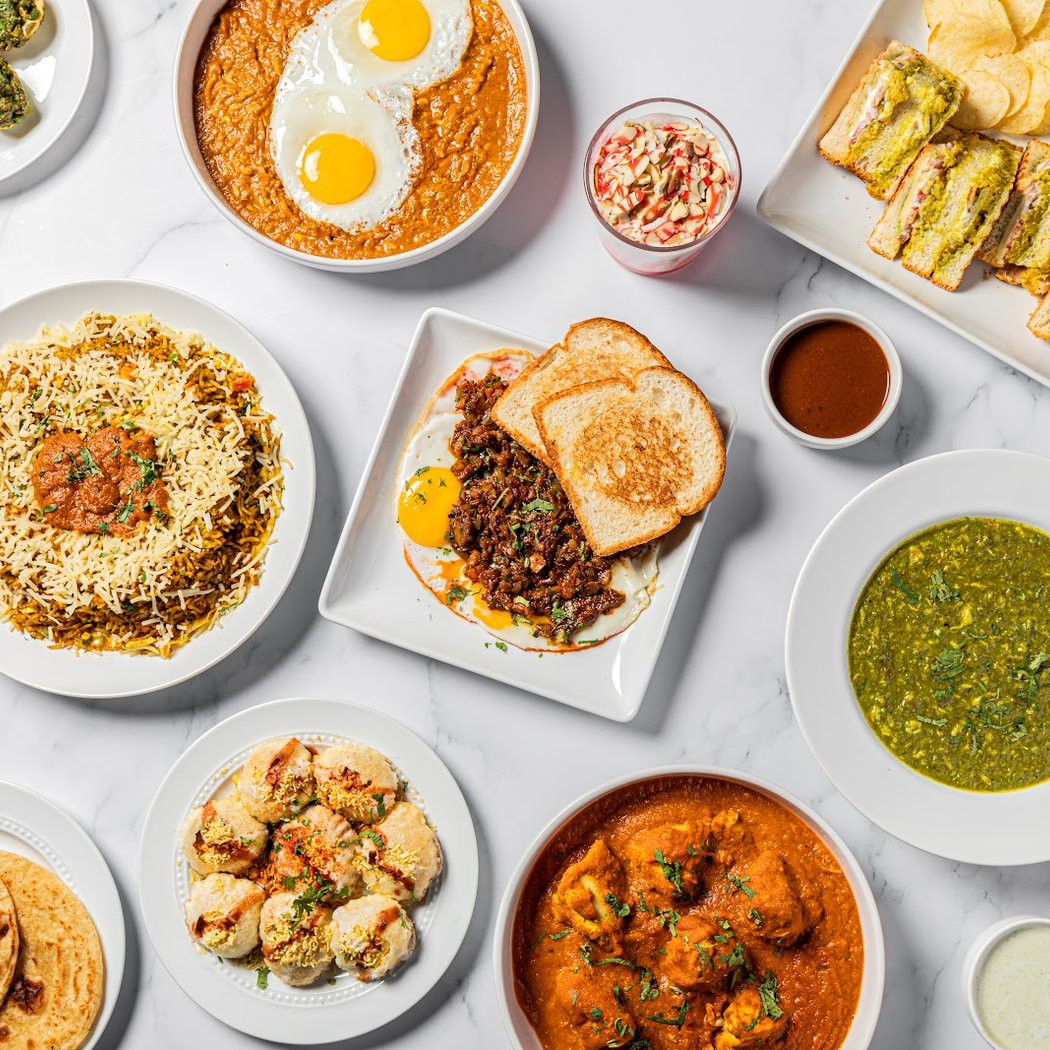 Eggholic - Indian Street Food 1