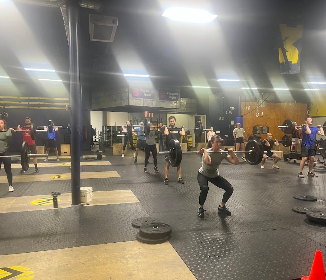 Wolverine Strength and Conditioning 1