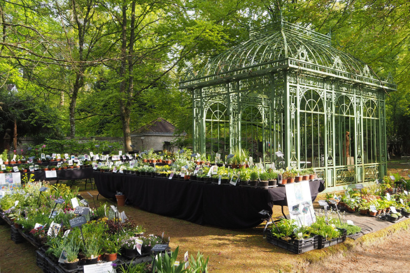 Fête des Parcs & Jardins 1