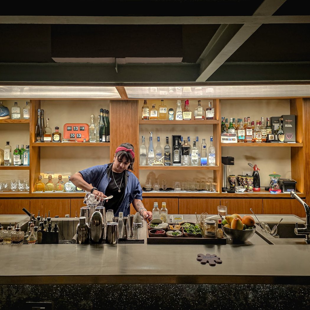 Bar Doubble 2
