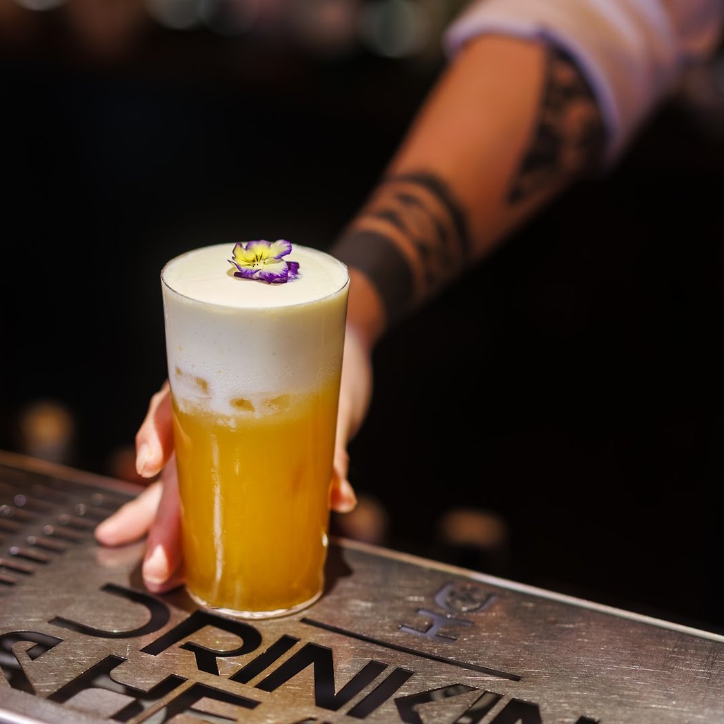 Drinking & Healing 1