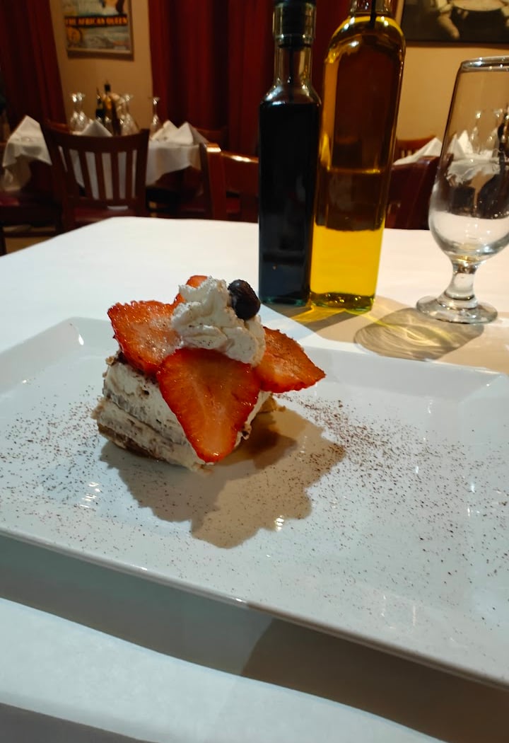 Trellis Restaurant 1