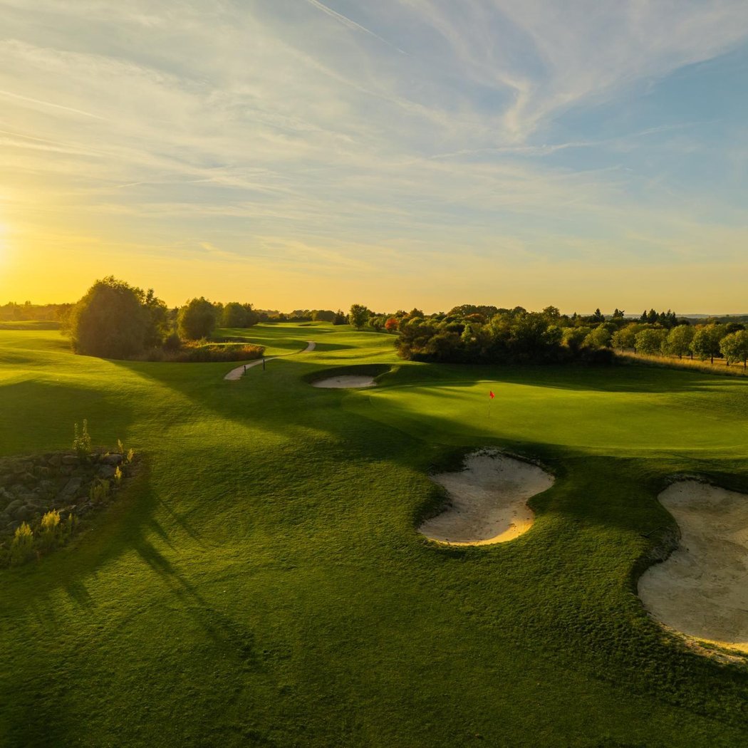 Golf de Bussy-Guermantes 1