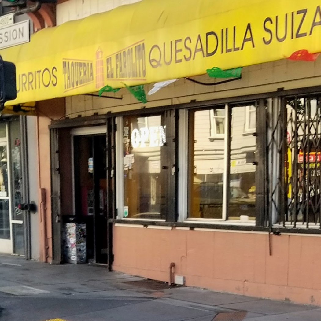 Taqueria El Farolito 3