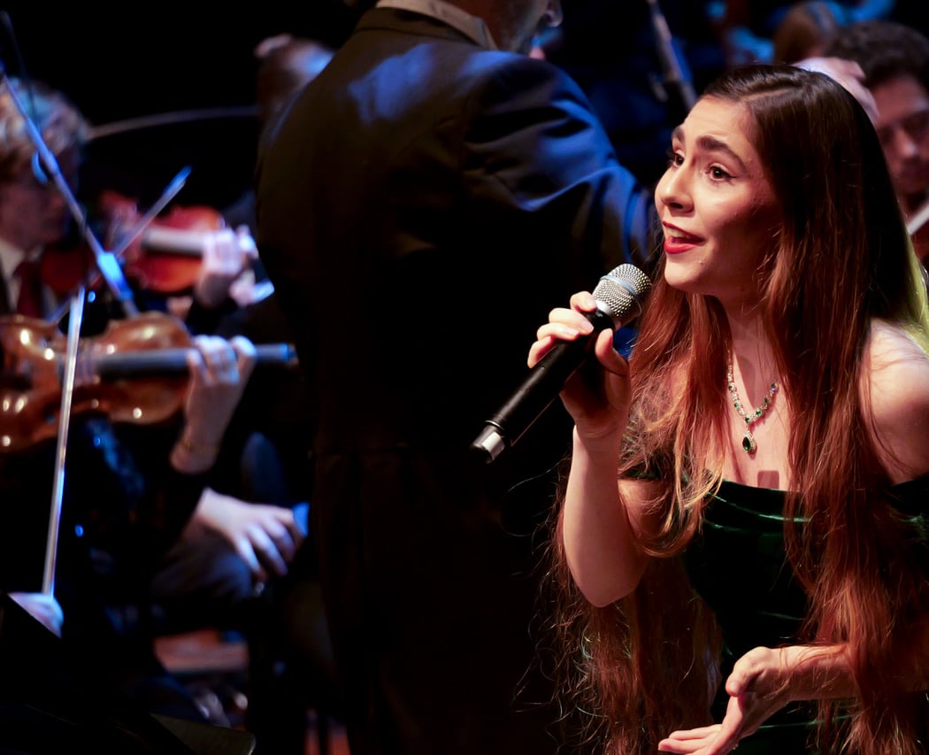 Fonkelend Familie Kerstconcert 1