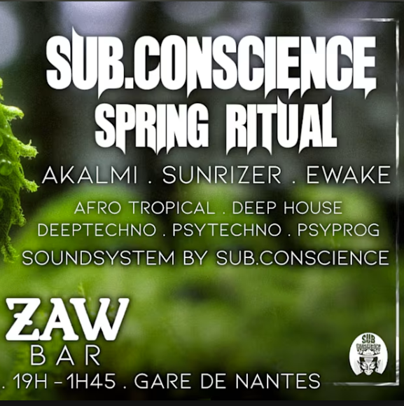 Sub.Conscience Soundsysteme 1