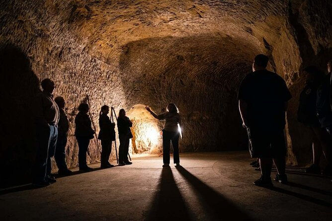St. Paul Historic Cave Tour 1