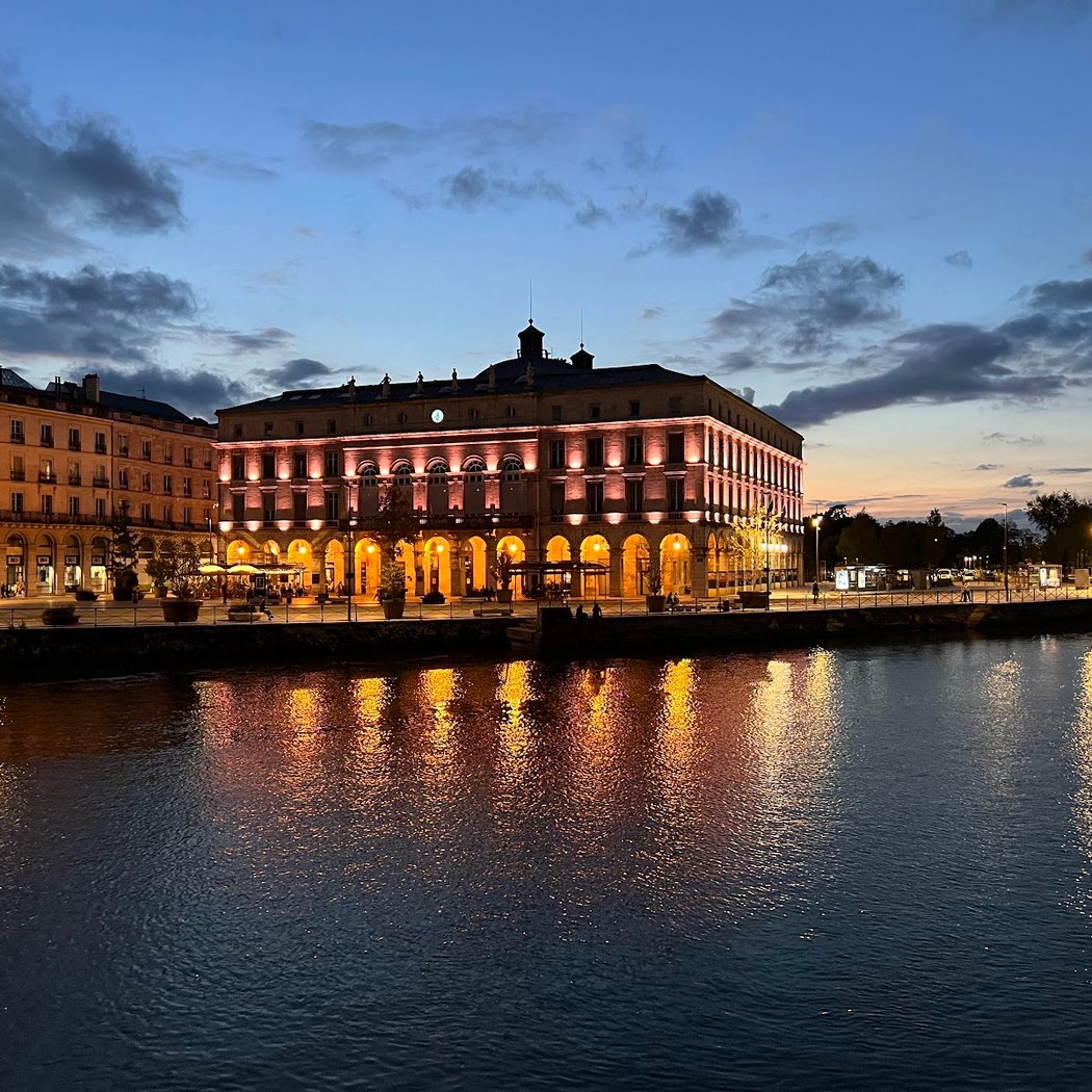 Mairie de Bayonne 3