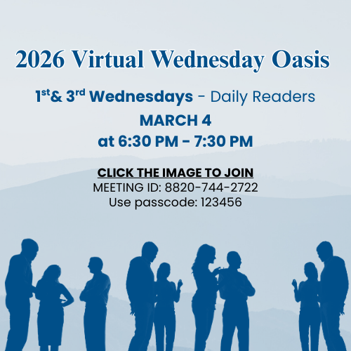 Wednesday Midweek Oasis 1