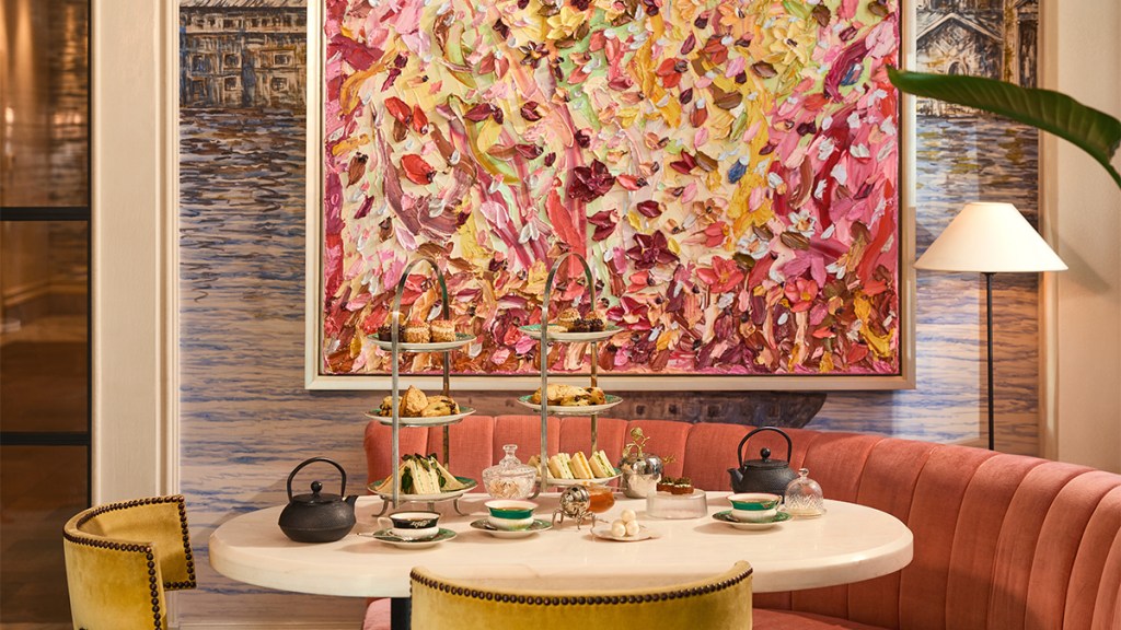 The Wall Street Hotel 1