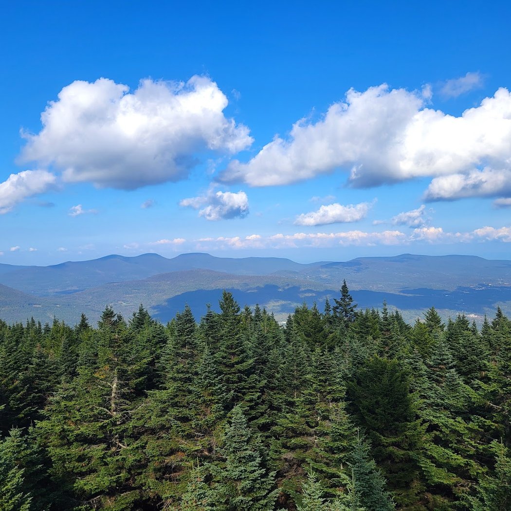 Hunter Mountain Fire Tower 3