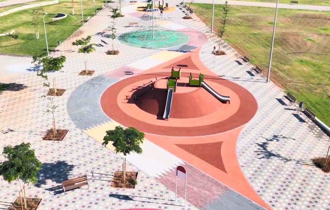 Cruz del Campo Park 1