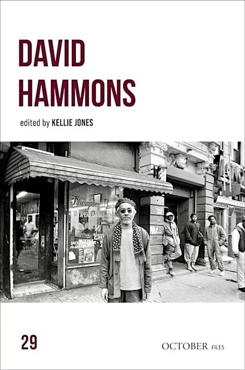 October Files: David Hammons 1