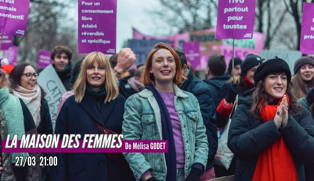 La maison des femmes 1