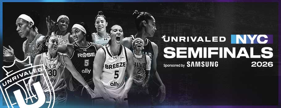 Unrivaled Basketball League 1
