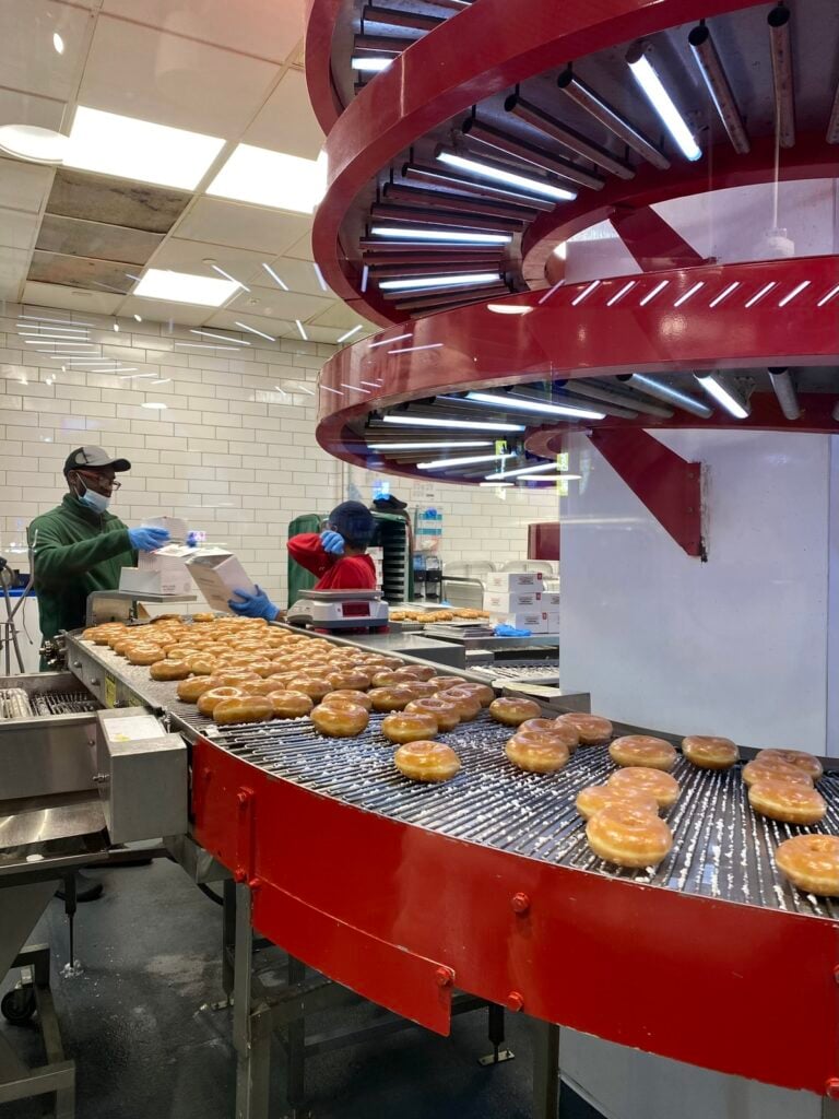 Krispy Kreme 4