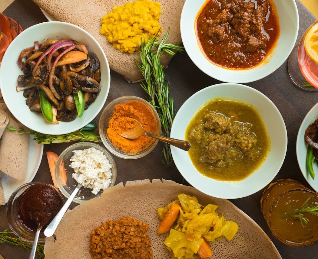 Bati Ethiopian Kitchen 4