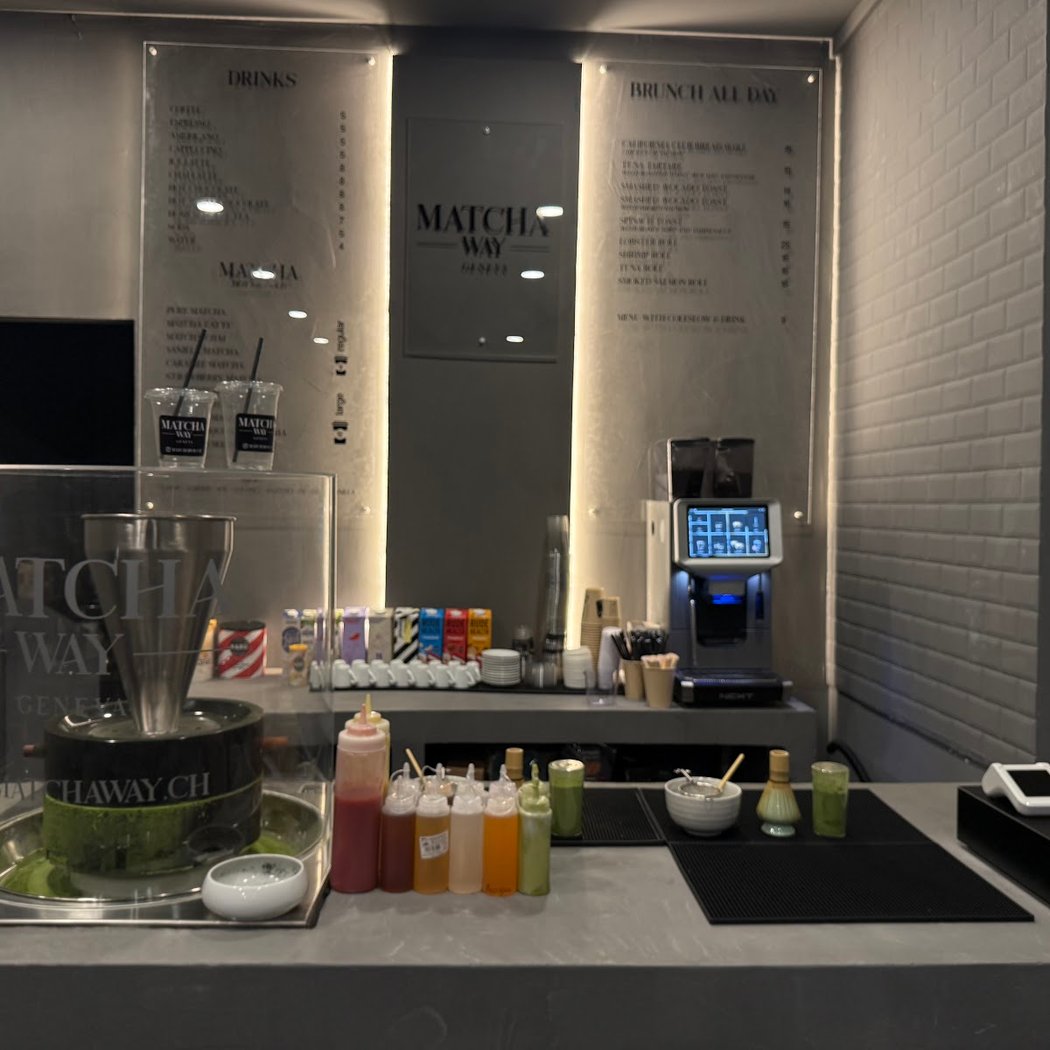 MATCHA WAY GENEVA 2