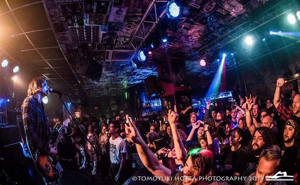 Band Of Friends: tributo a Rory Gallagher 1