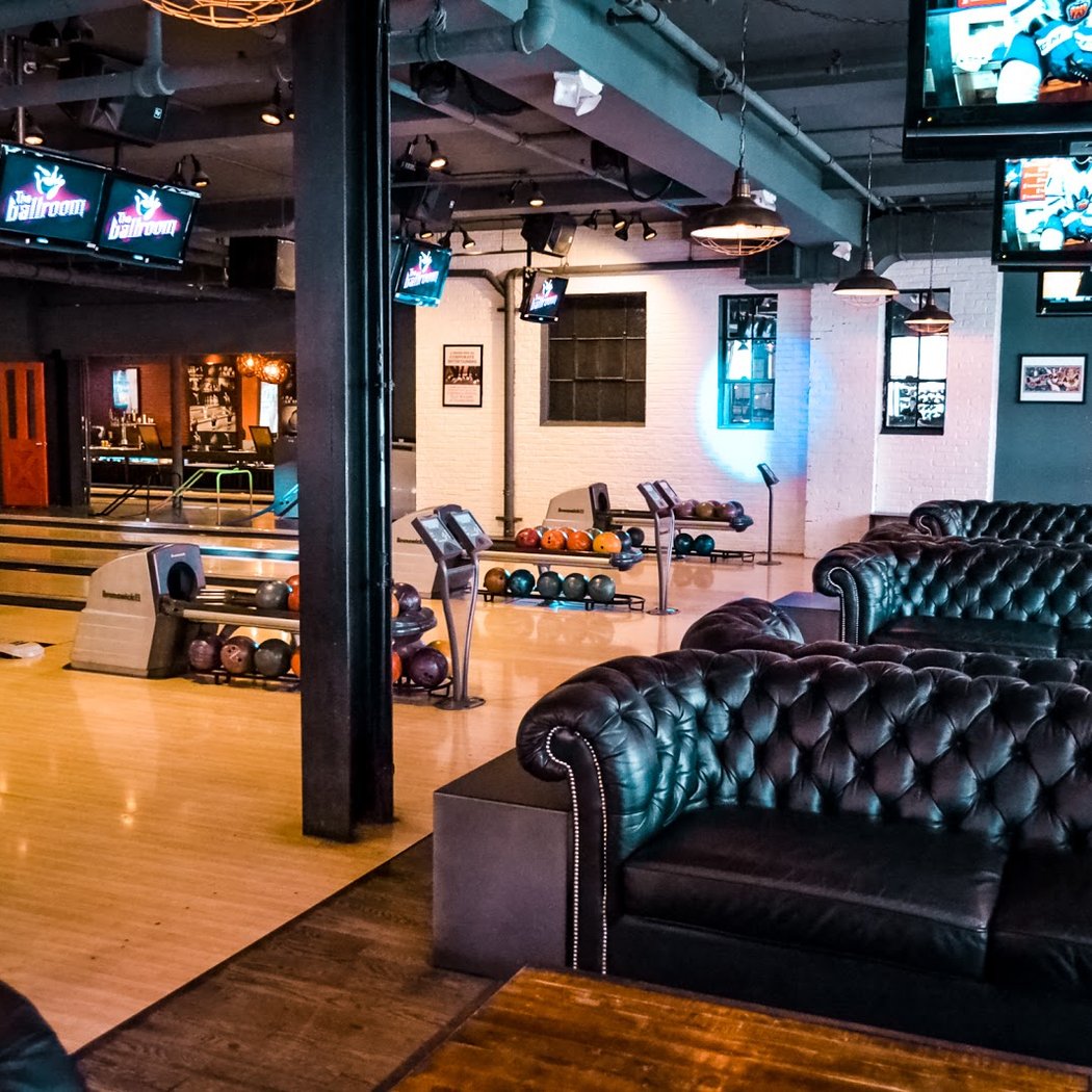 The Ballroom Bowl - John St 2