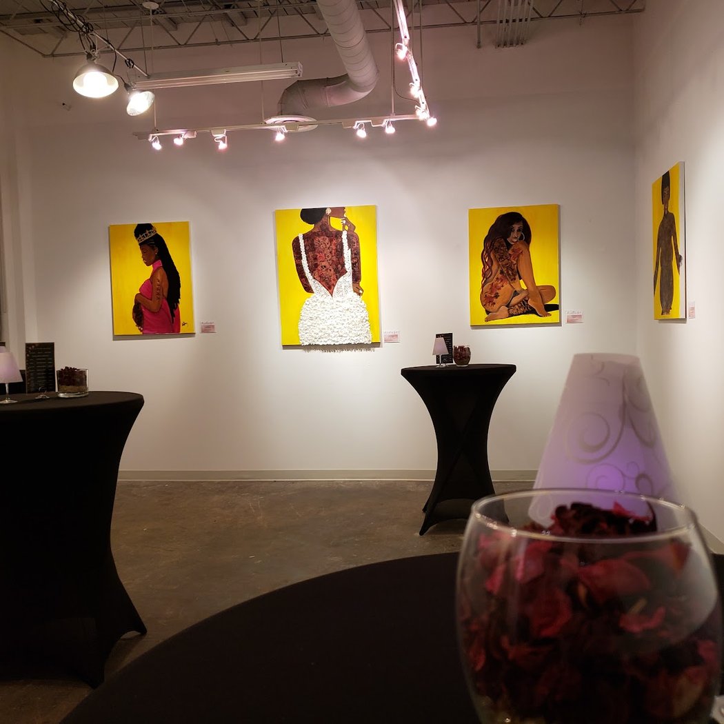 Tim Davis: The Power Rooms - Opening Reception 2