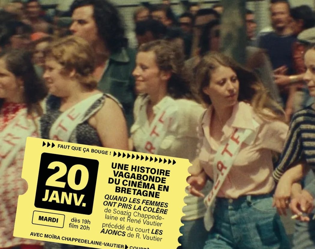 Une histoire vagabonde du cinéma en Bretagne 1