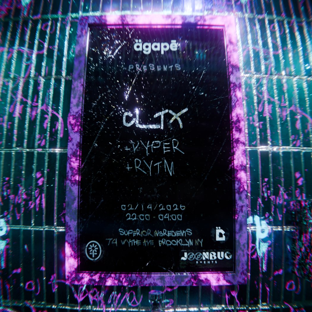 ÄGAPĒ: CLTX 1