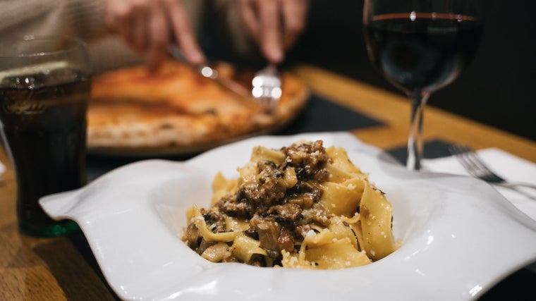 Maccheroni & Co | Restaurante Italiano Sevilla Centro 1