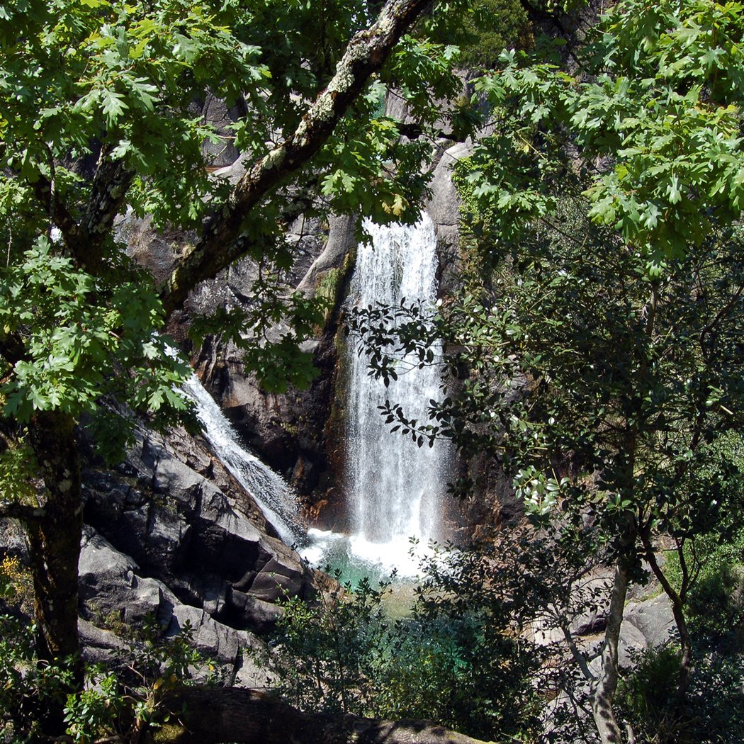 Cascata do Arado 1