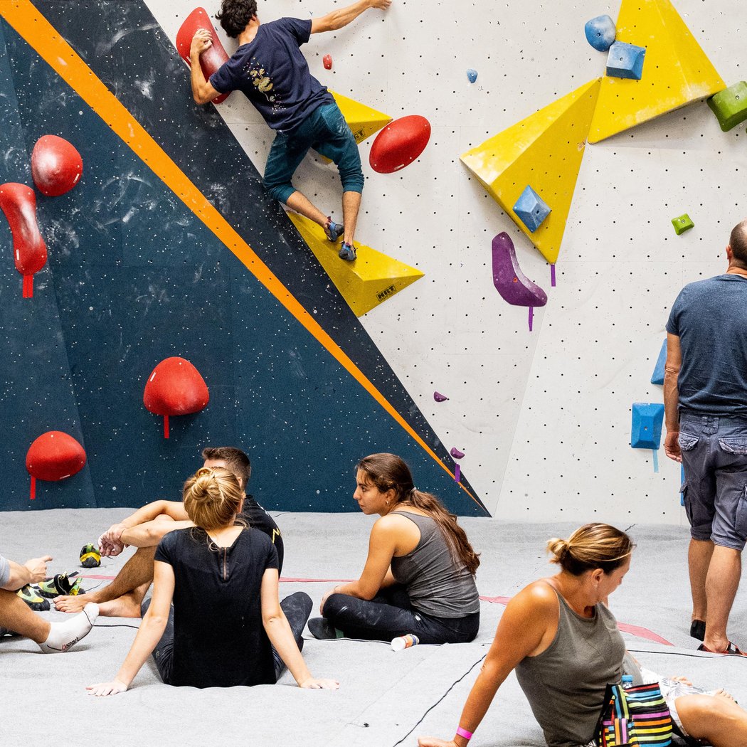 Stages d'escalade pour les 4-7 ans et les +8 ans 2