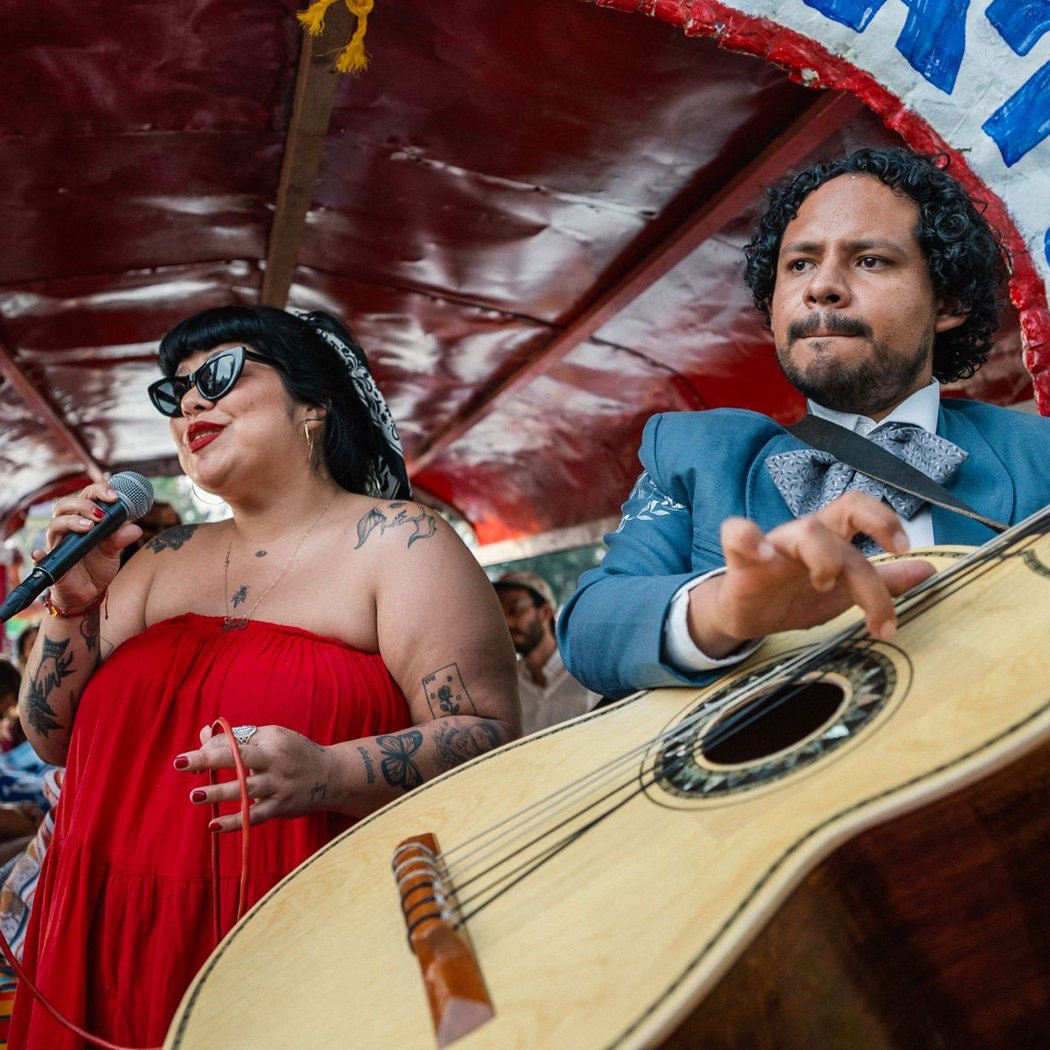 Salon Parcha: Featuring La Triunfadora, Doris Anahi, Garo (DJ Set), + special guests