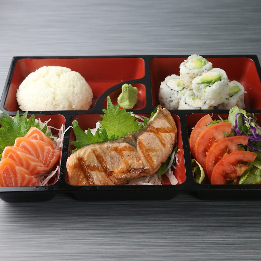 Spiral Japanese Restaurant 1
