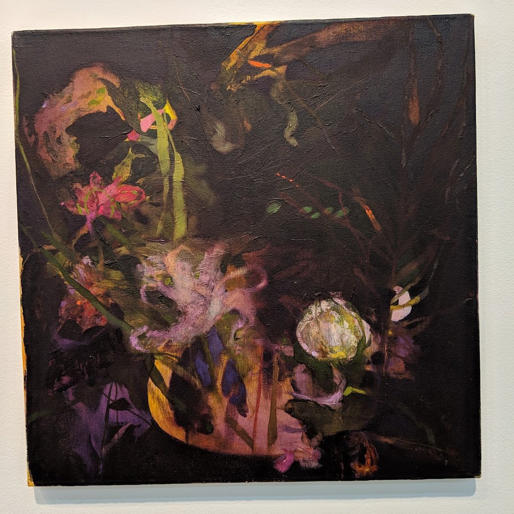 Jennifer Packer, 'Dead Letter' 1