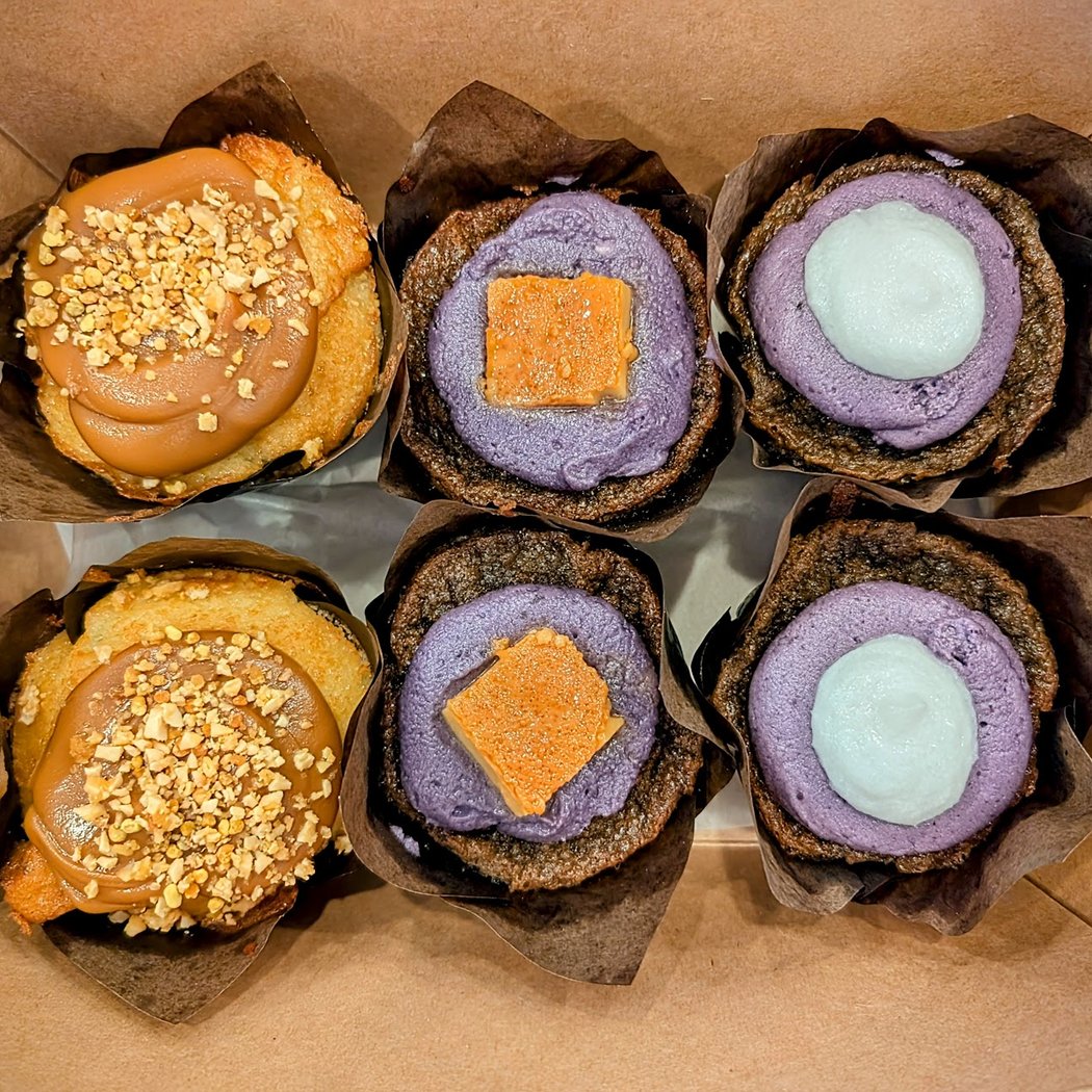 Binka Bites Bakery Cafe - Millbrae 1