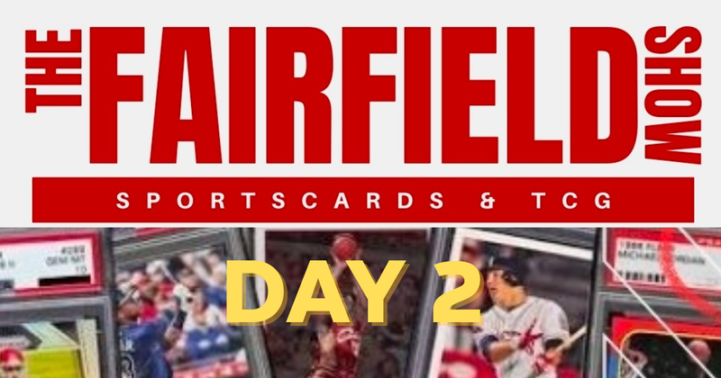 TCG Card Show Day 2 1