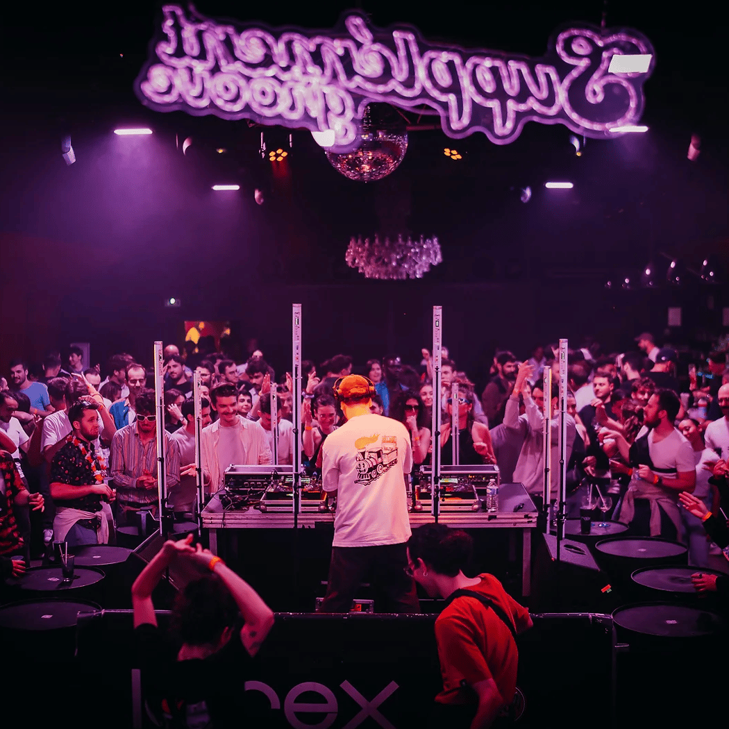 SUPPLEMENT GROOVE (disco, house) 1