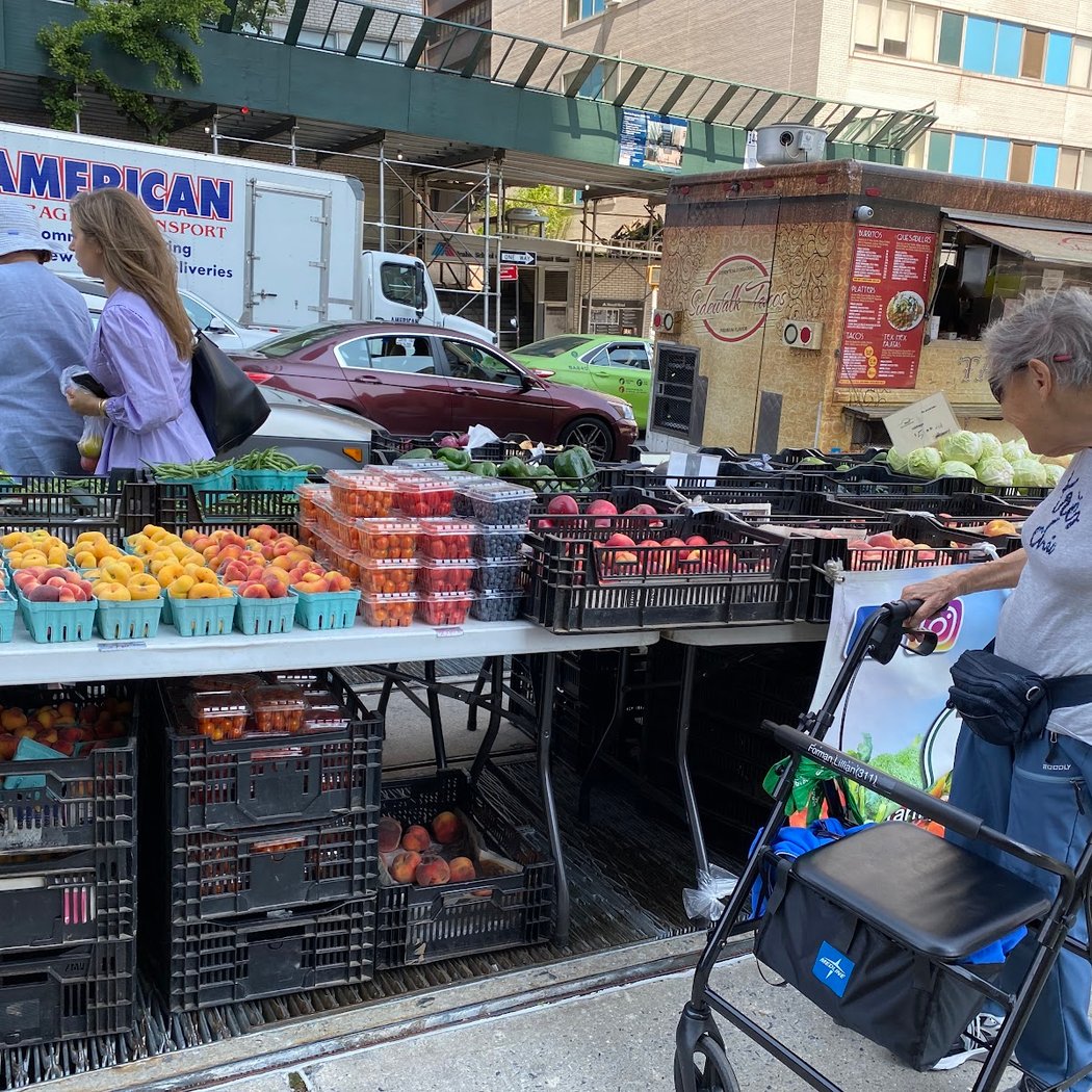 Mount Sinai Greenmarket 2