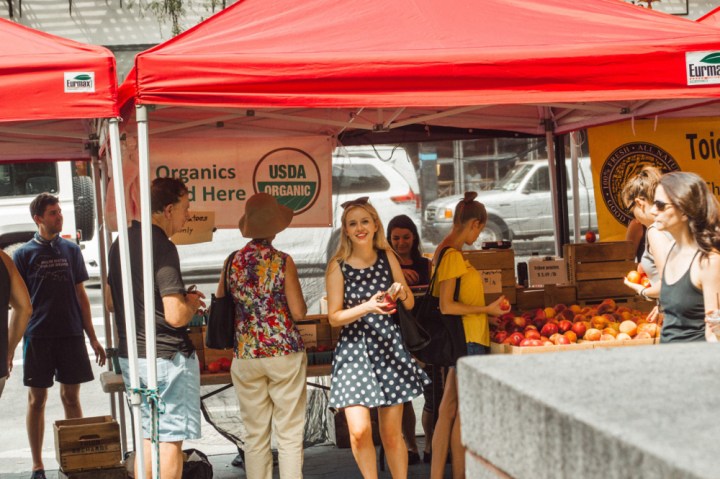 79th Street Greenmarket 2