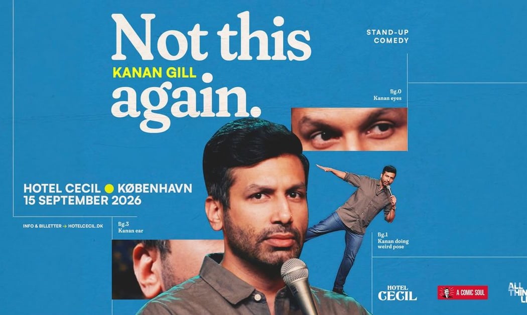 Kanan Gill