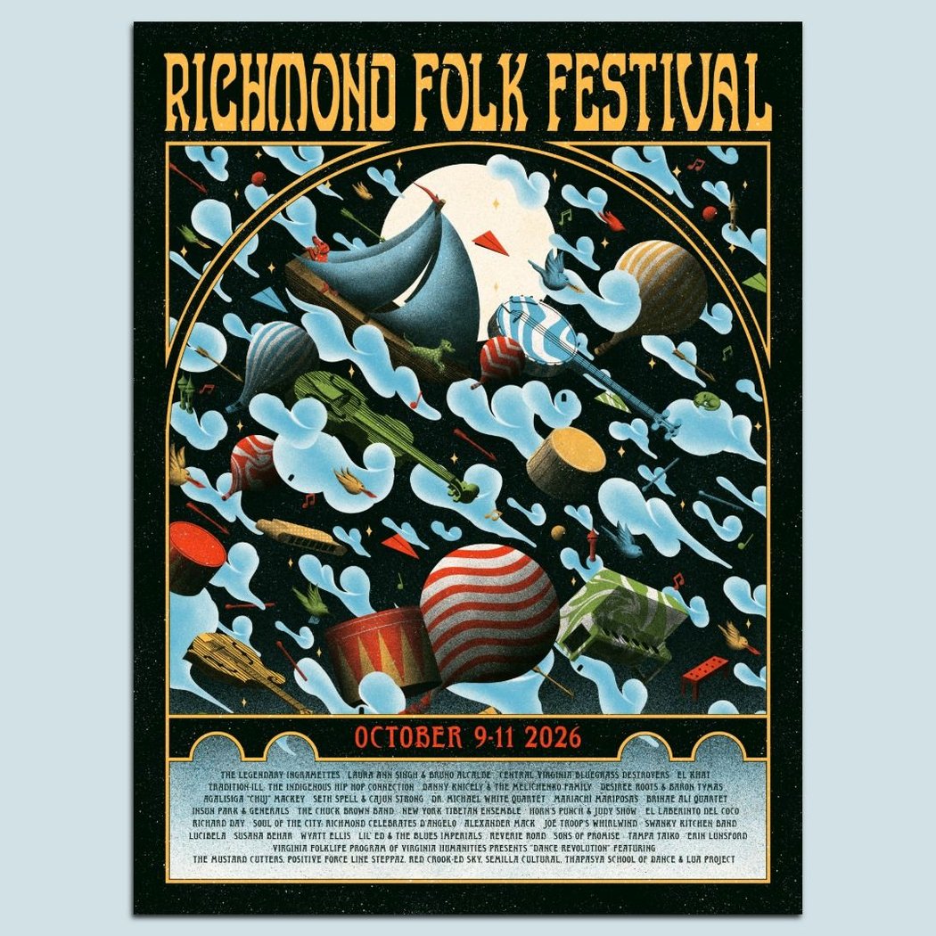 Richmond Folk Festival