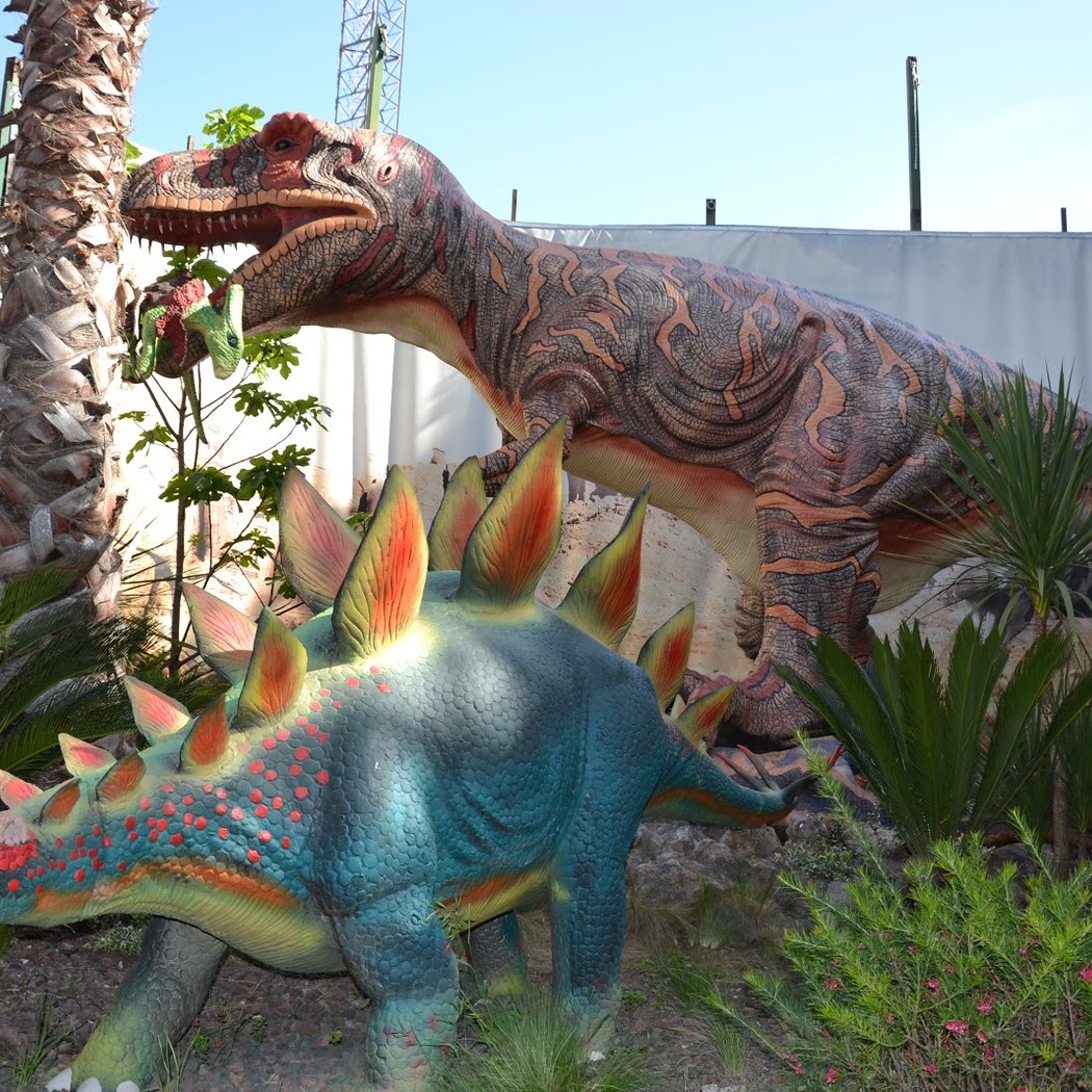 Dino World Cap d'Agde 2