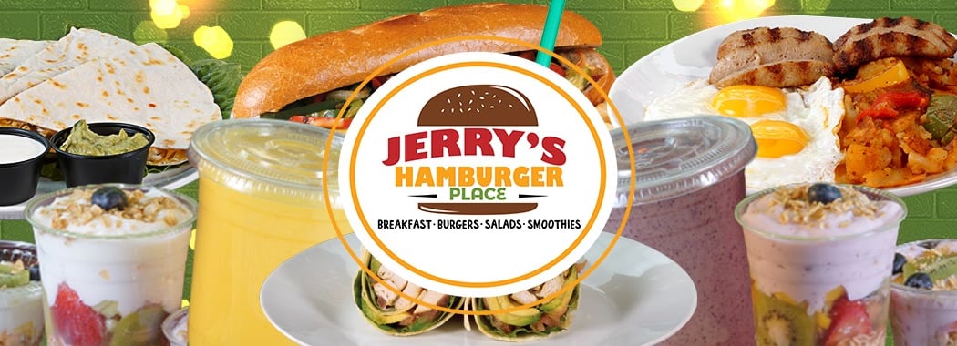 Jerry's Hamburger Place 3