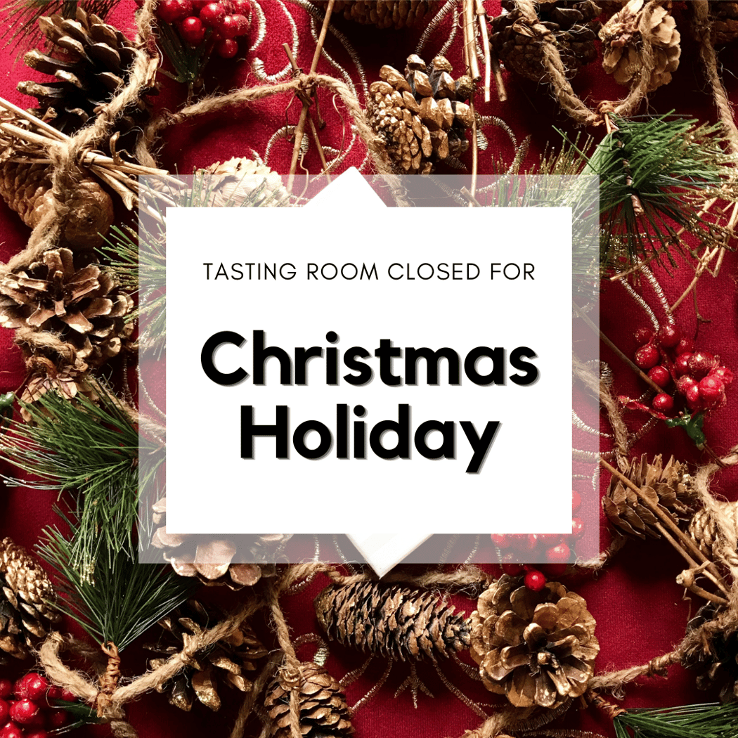 Closed Christmas Day 1