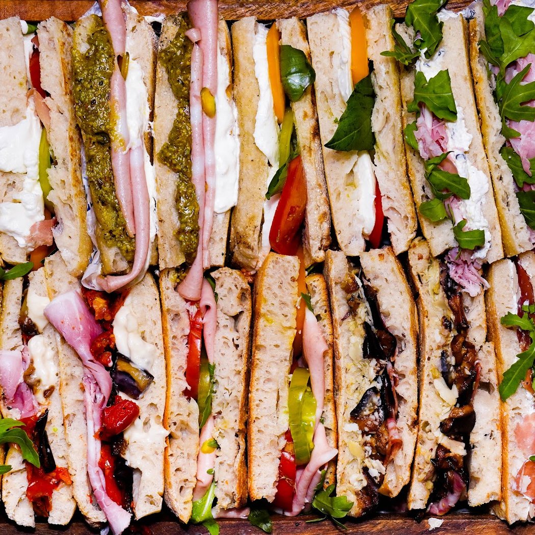 Focaccia NOVETTINO - Levallois 1