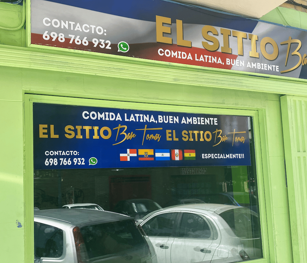 El Sitio Bar Tomás 2