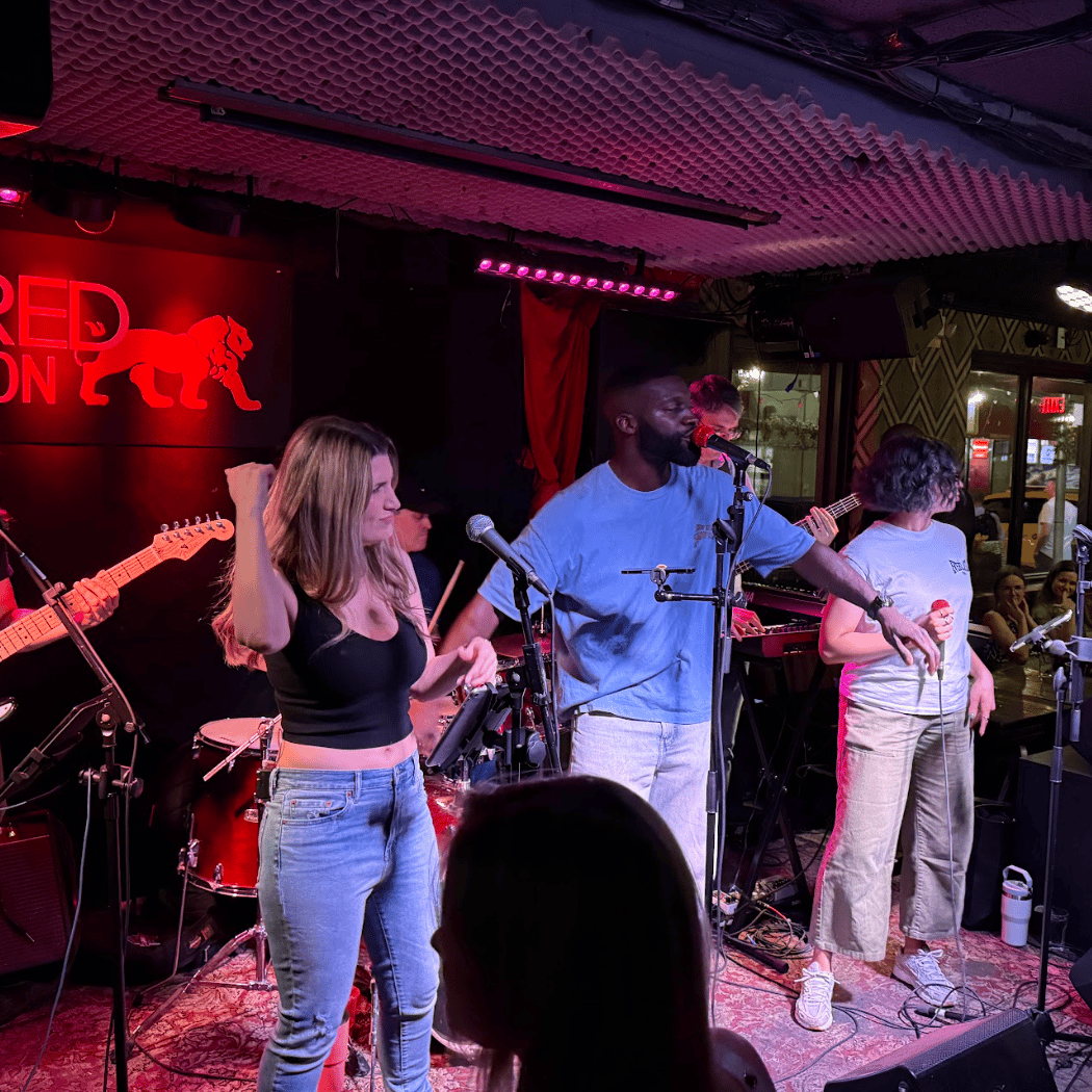 The Red Lion | NYC 1