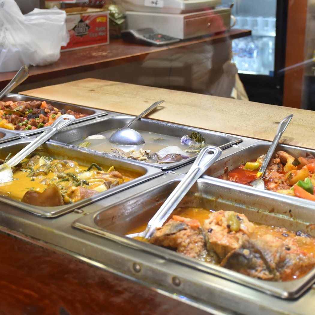Mekeni Restaurant 2