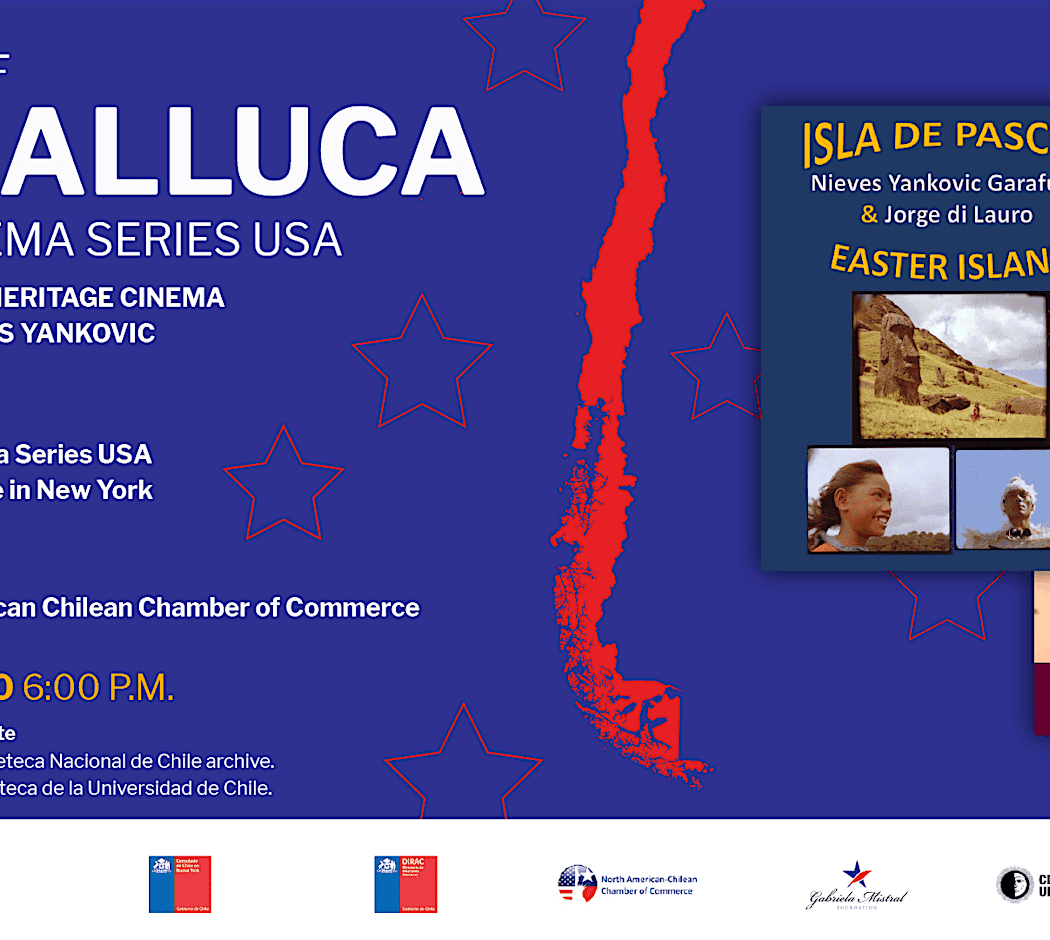 Mamalluca, Chilean Cinema Series USA - September 10th Program