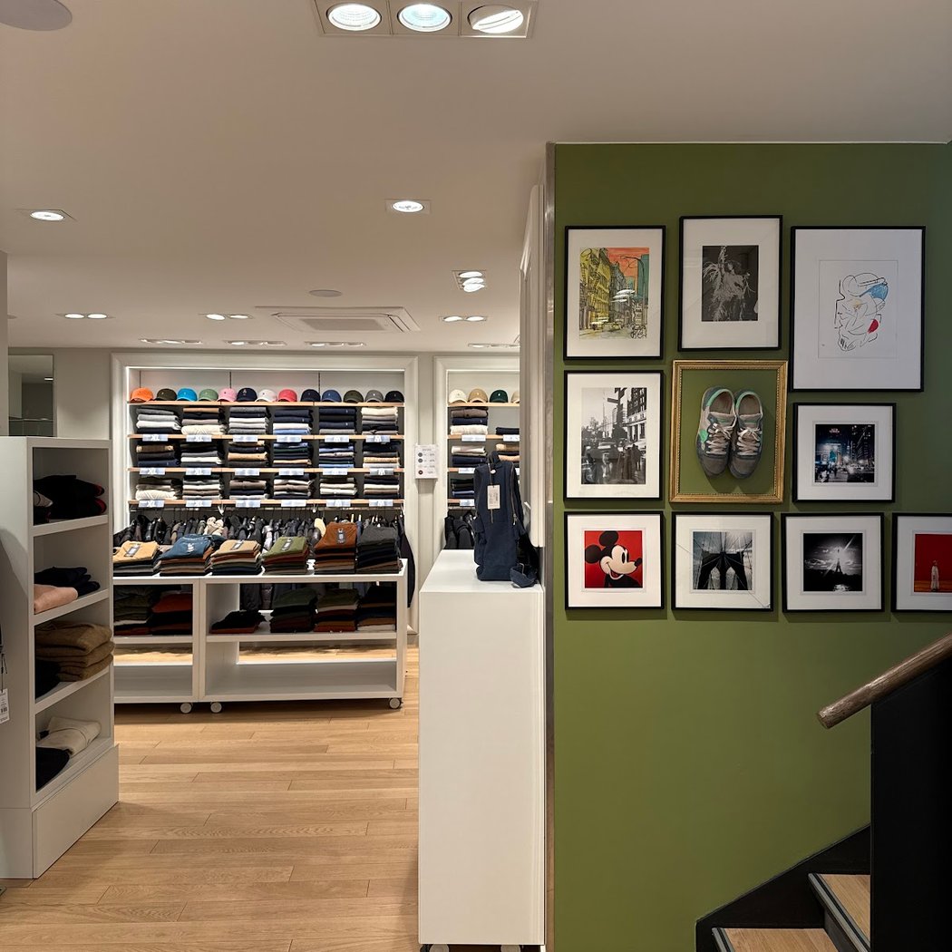 Transfert Man - Boutique de prêt à porter haut de gamme pour homme 3